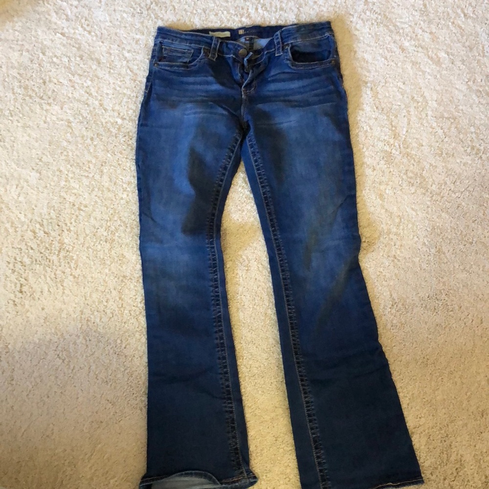 Kut jeans